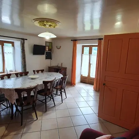 - Le Bistrot Appartamento Rochesson